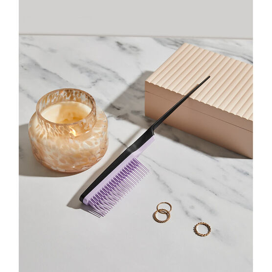 Escova Tangle Teezer Back Combing Lilac